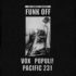 Cut Chemist Presents Funk Off Featuring VOX POPULI! and PACIFIC 231
