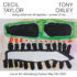 Cecil TAYLOR / Tony OXLEY – Being Astral And All Registers – Power Of Two