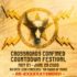 Crossroads Confined Countdown Festival : Le compte à rebours musical du confinement