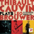 Thibault CAUVIN – Plays Leo BROUWER (33 Estudios Sencillos)