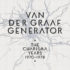 VAN DER GRAAF GENERATOR – The Charisma Years 1970-1978