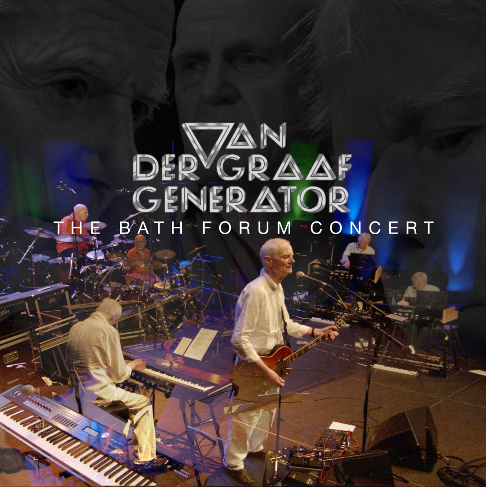 van der graaf generator sortie cd dvd rythmes croisÉs